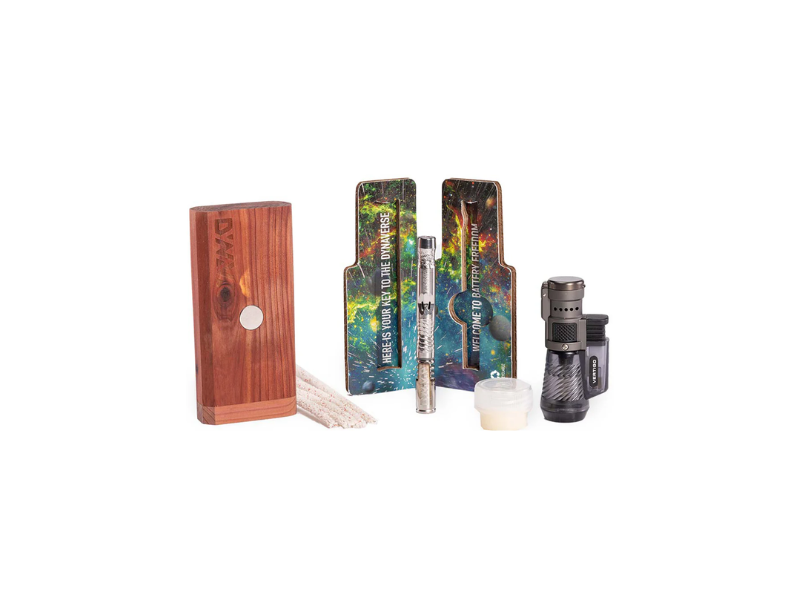 Starter Pack  M2021 + E. Catalitico + Estuche + Extras